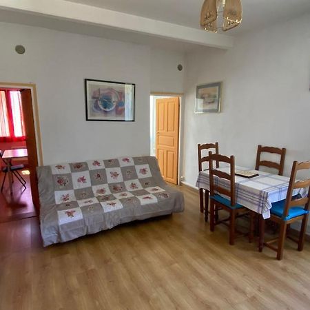 Ferienwohnung A Petricaghja Alata Exterior foto