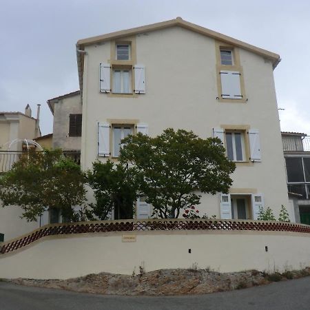 Ferienwohnung A Petricaghja Alata Exterior foto