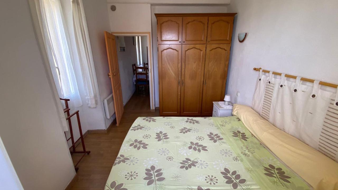 Ferienwohnung A Petricaghja Alata Exterior foto