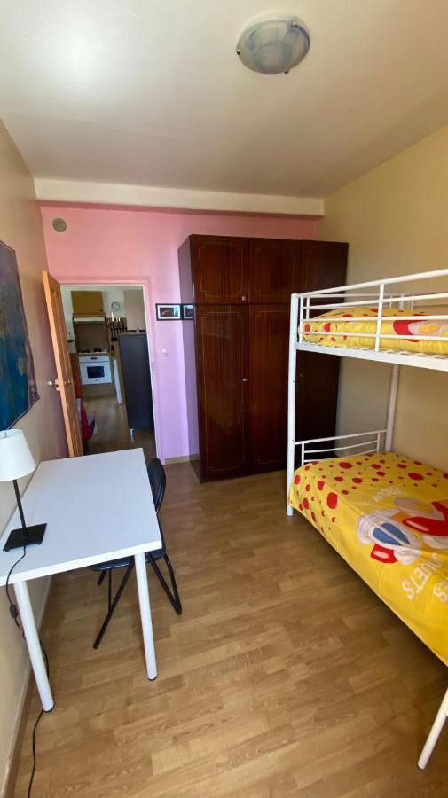 Ferienwohnung A Petricaghja Alata Exterior foto