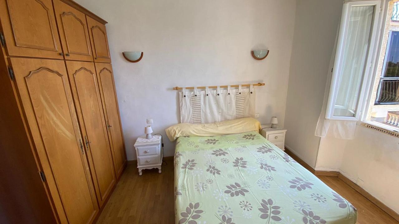 Ferienwohnung A Petricaghja Alata Exterior foto