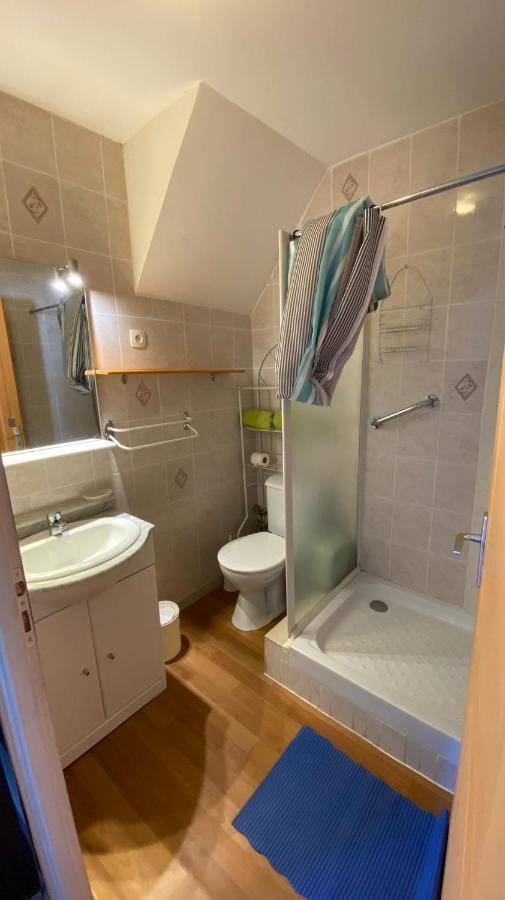 Ferienwohnung A Petricaghja Alata Exterior foto