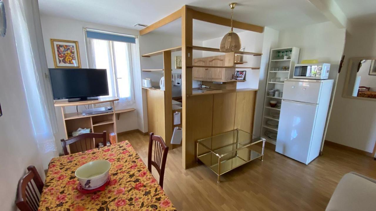 Ferienwohnung A Petricaghja Alata Exterior foto