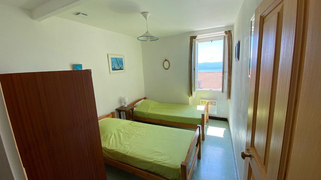 Ferienwohnung A Petricaghja Alata Exterior foto