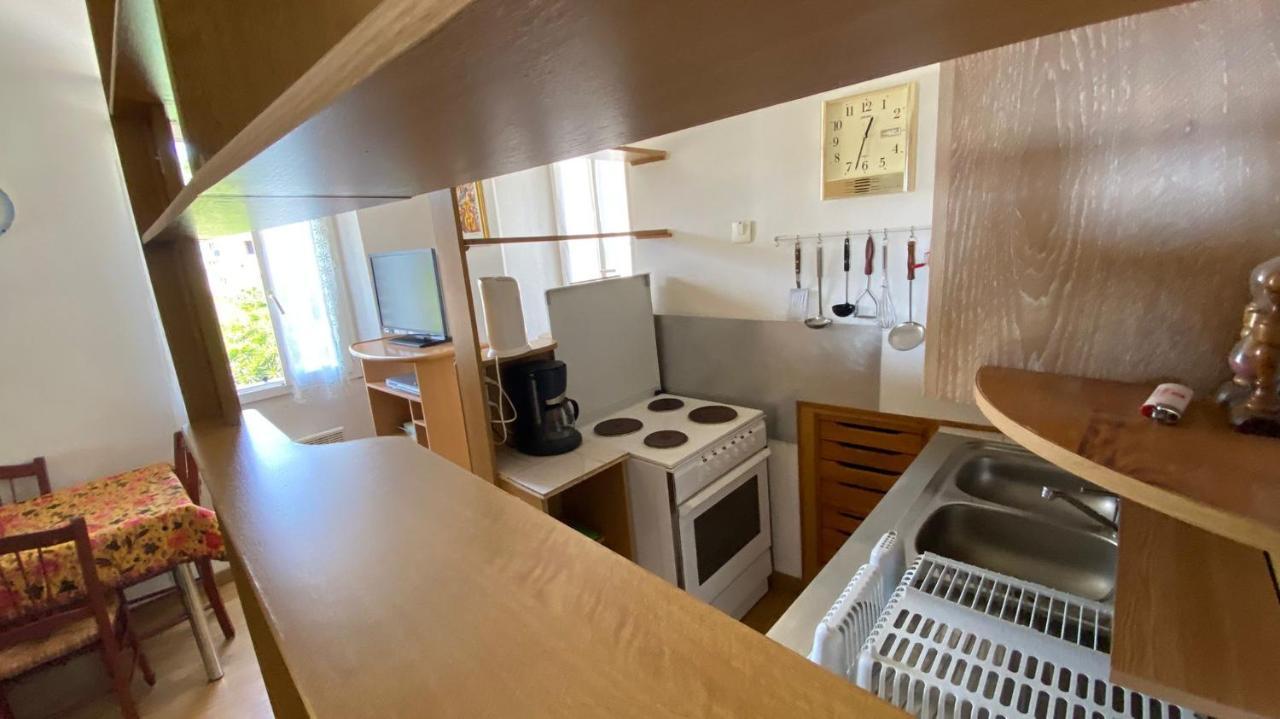 Ferienwohnung A Petricaghja Alata Exterior foto