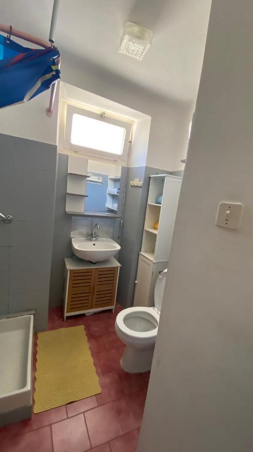 Ferienwohnung A Petricaghja Alata Exterior foto