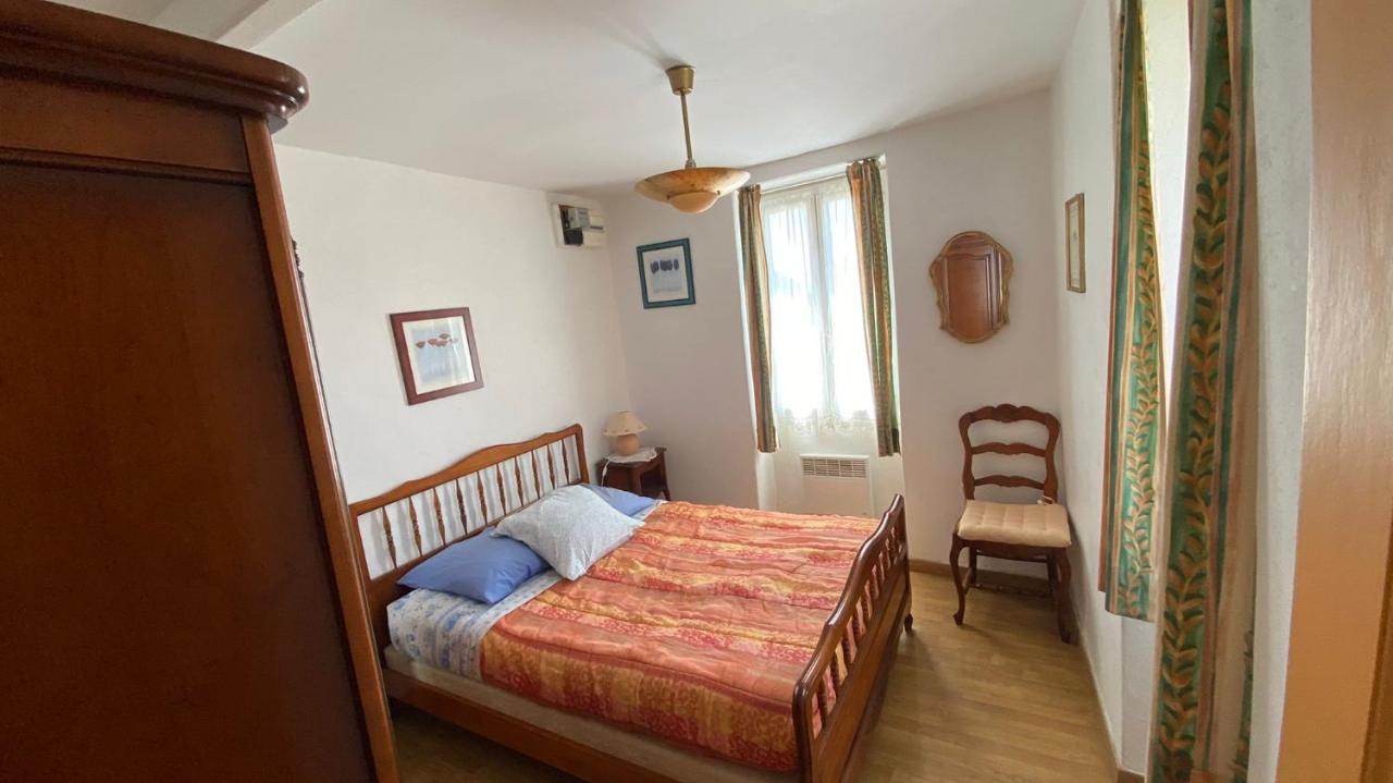 Ferienwohnung A Petricaghja Alata Exterior foto