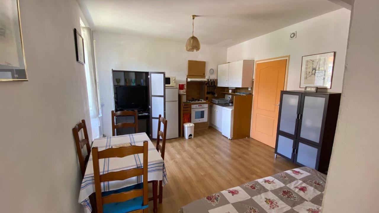 Ferienwohnung A Petricaghja Alata Exterior foto