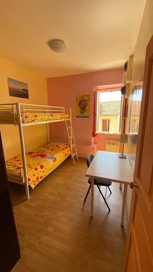 Ferienwohnung A Petricaghja Alata Exterior foto