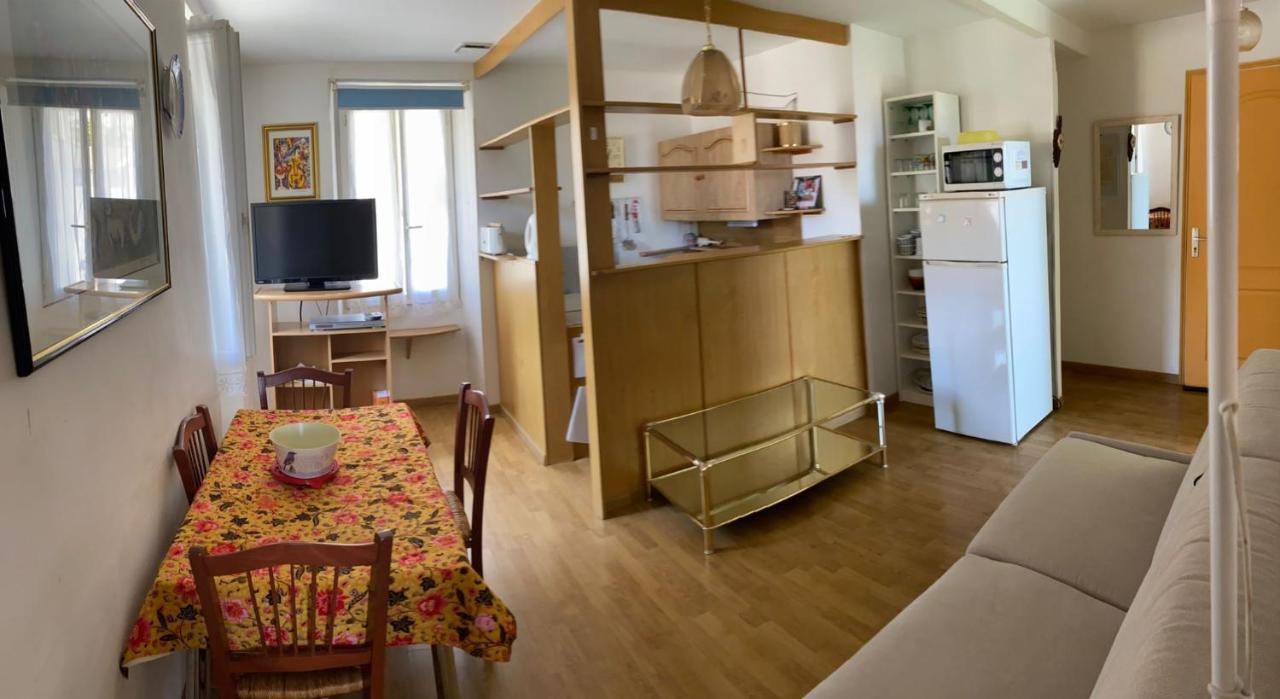 Ferienwohnung A Petricaghja Alata Exterior foto