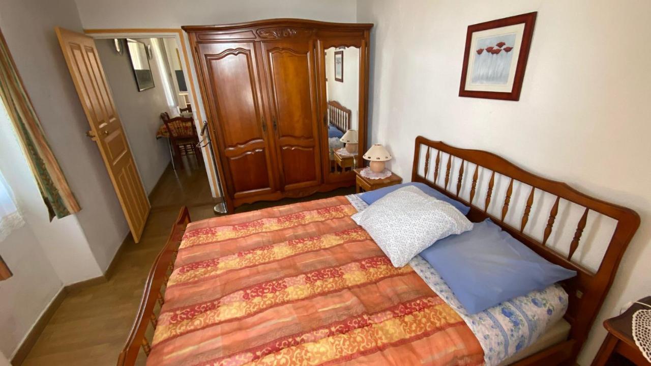 Ferienwohnung A Petricaghja Alata Exterior foto