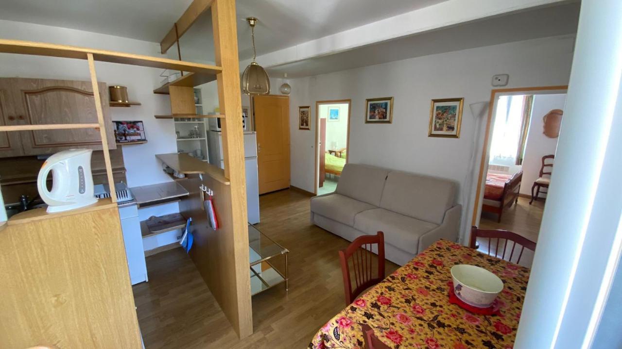 Ferienwohnung A Petricaghja Alata Exterior foto
