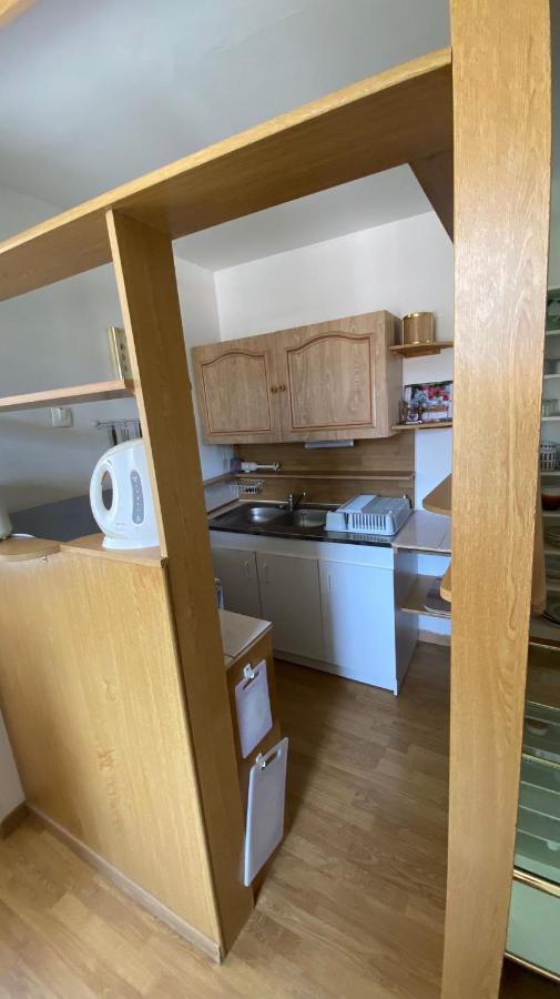 Ferienwohnung A Petricaghja Alata Exterior foto