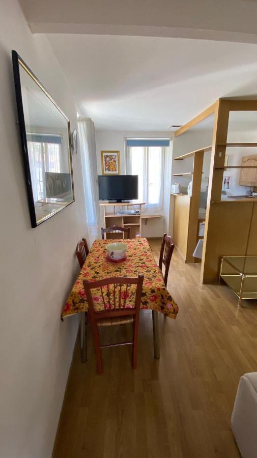 Ferienwohnung A Petricaghja Alata Exterior foto