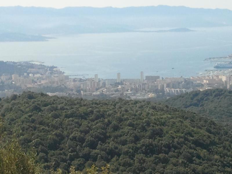 Ferienwohnung A Petricaghja Alata Exterior foto